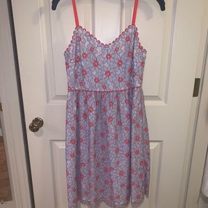 Draper James Lace Dress